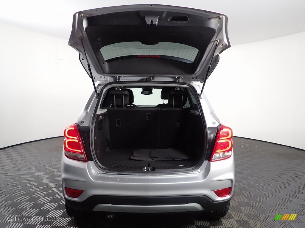 2020 Trax LT AWD - Silver Ice Metallic / Jet Black photo #8