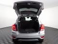 2020 Silver Ice Metallic Chevrolet Trax LT AWD  photo #8