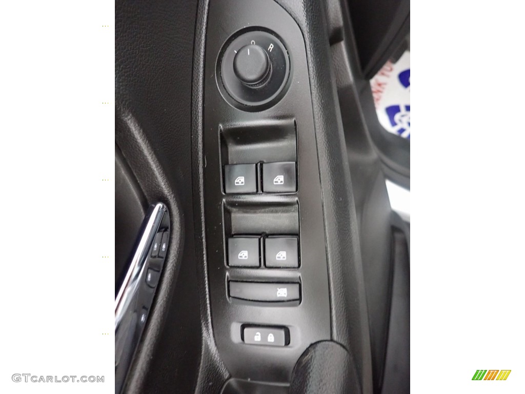 2020 Trax LT AWD - Silver Ice Metallic / Jet Black photo #12