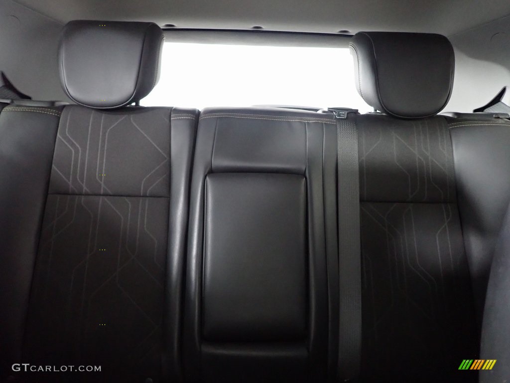 2020 Trax LT AWD - Silver Ice Metallic / Jet Black photo #20