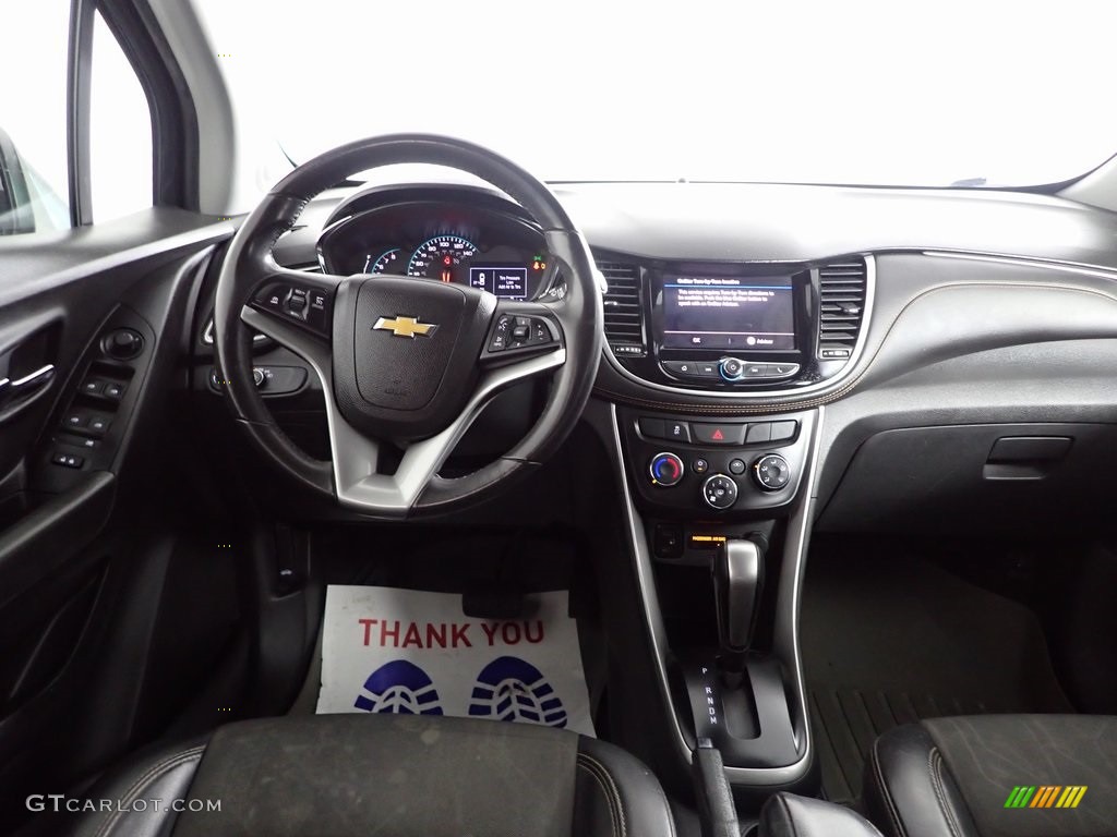 2020 Trax LT AWD - Silver Ice Metallic / Jet Black photo #23