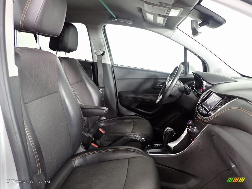 2020 Trax LT AWD - Silver Ice Metallic / Jet Black photo #25