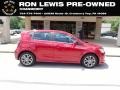 2020 Cajun Red Tintcoat Chevrolet Sonic LT Hatchback #146313043
