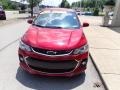2020 Cajun Red Tintcoat Chevrolet Sonic LT Hatchback  photo #3