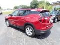 2022 Cayenne Red Tintcoat GMC Terrain SLE AWD  photo #3