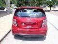 2020 Cajun Red Tintcoat Chevrolet Sonic LT Hatchback  photo #7
