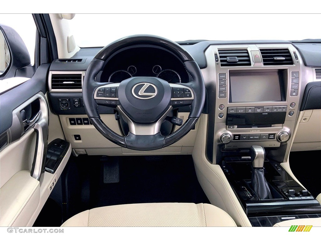 2021 GX 460 Premium - Starfire Pearl / Black photo #4