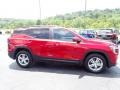 Cayenne Red Tintcoat 2022 GMC Terrain SLE AWD Exterior