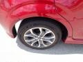 2020 Cajun Red Tintcoat Chevrolet Sonic LT Hatchback  photo #9
