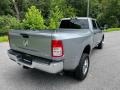 Billet Silver Metallic - 3500 Tradesman Crew Cab 4x4 Photo No. 6