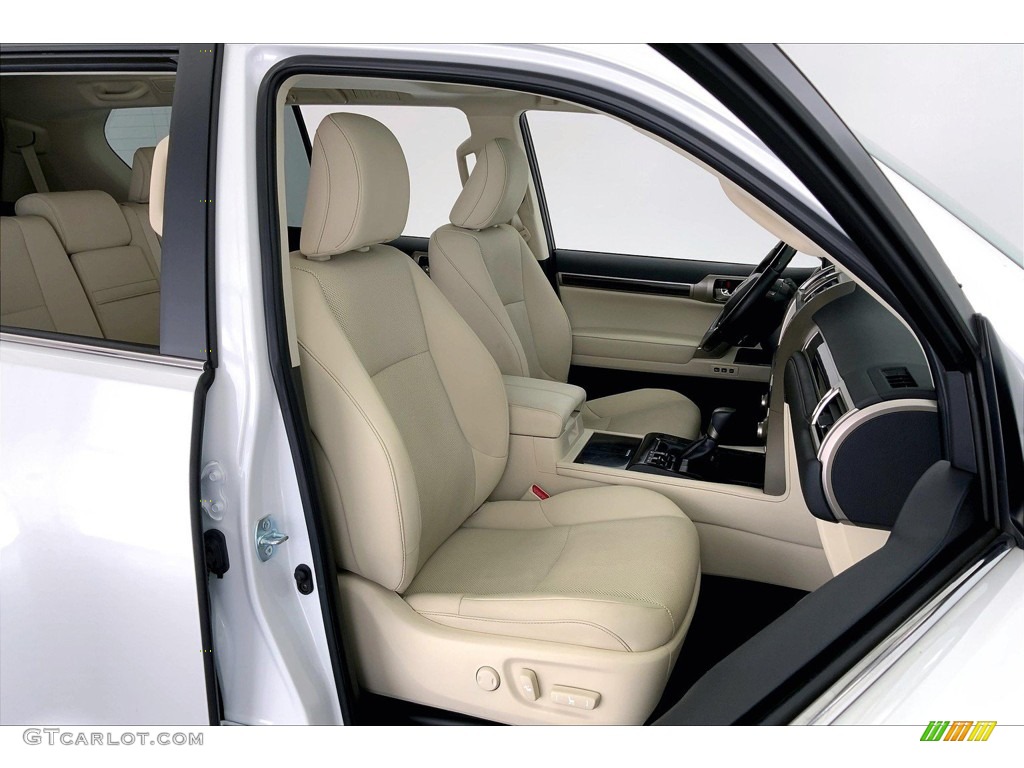 2021 Lexus GX 460 Premium Front Seat Photo #146313334