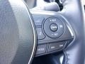 Moonstone/Bronze Steering Wheel Photo for 2022 Toyota Corolla #146313347