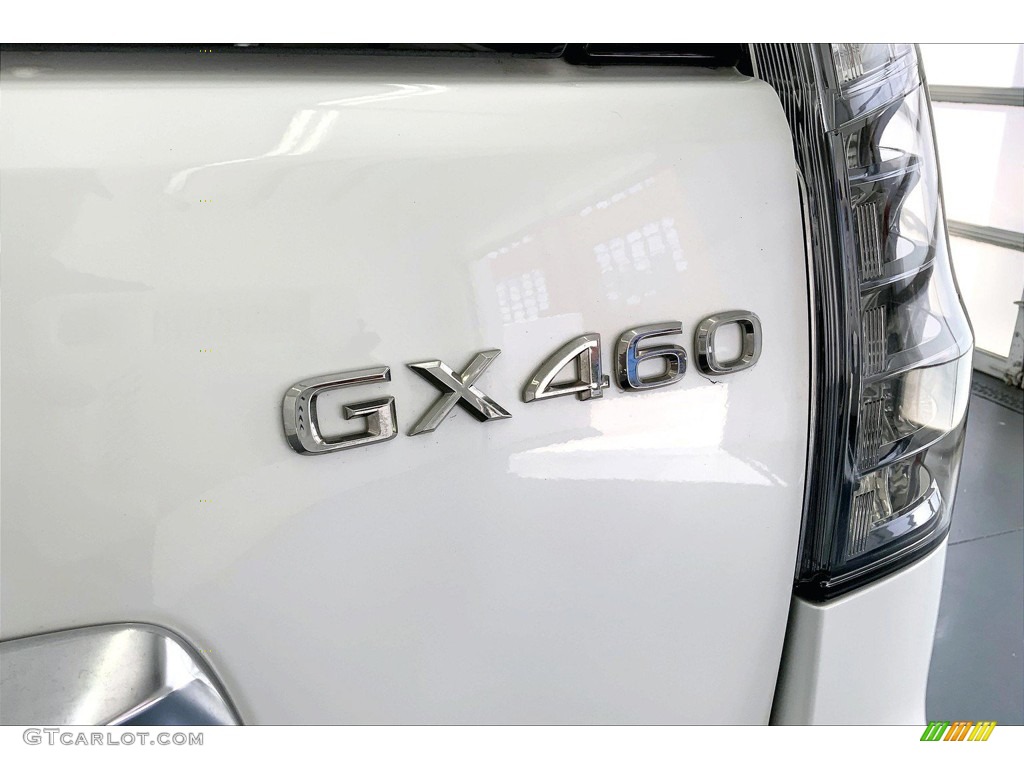 2021 Lexus GX 460 Premium Marks and Logos Photo #146313356