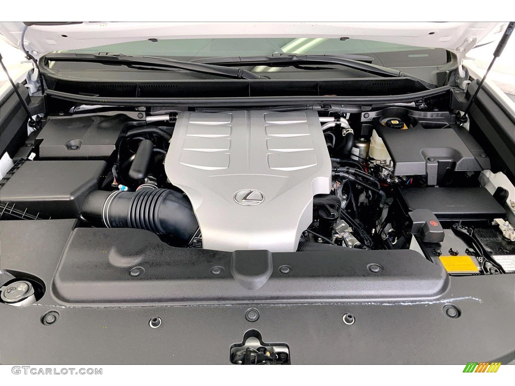 2021 Lexus GX 460 Premium 4.6 Liter DOHC 32-Valve VVT-i V8 Engine Photo #146313397