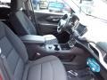 Front Seat of 2022 Terrain SLE AWD