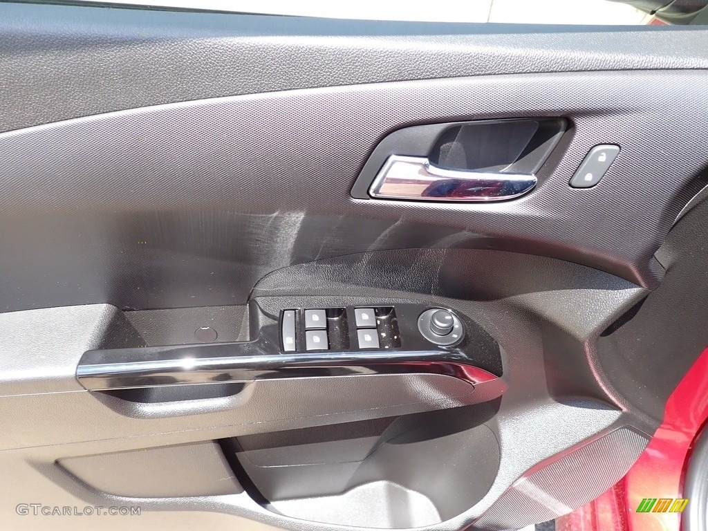 2020 Chevrolet Sonic LT Hatchback Door Panel Photos