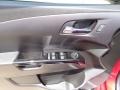 Jet Black 2020 Chevrolet Sonic LT Hatchback Door Panel