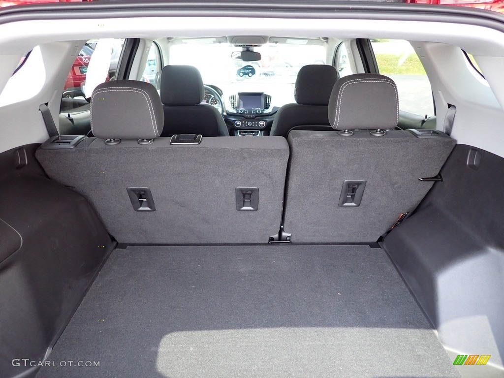 2022 GMC Terrain SLE AWD Trunk Photos