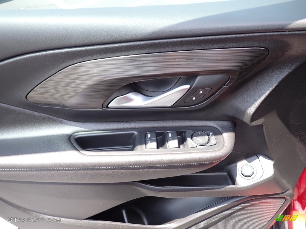 2022 GMC Terrain SLE AWD Door Panel Photos