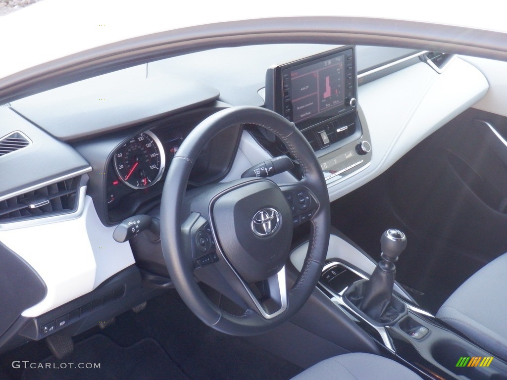 2022 Toyota Corolla SE Apex Edition Dashboard Photos