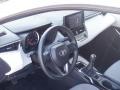 Dashboard of 2022 Corolla SE Apex Edition