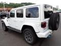 Bright White - Wrangler 4-Door High Altitude 4xe Hybrid Photo No. 3