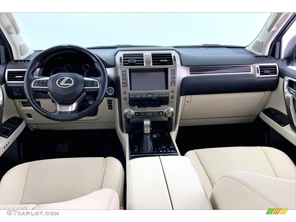 Black Interior 2021 Lexus GX 460 Premium Photo #146313608