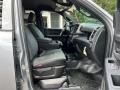 Diesel Gray/Black 2023 Ram 3500 Tradesman Crew Cab 4x4 Interior Color