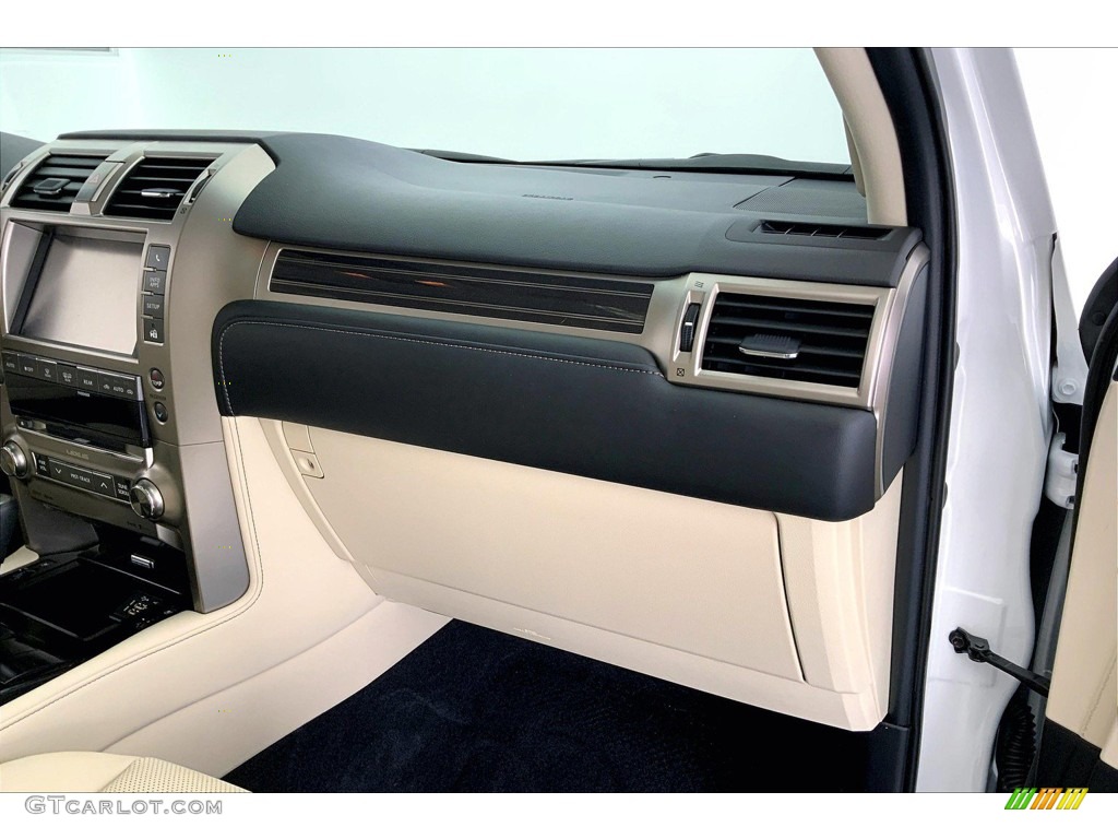 2021 GX 460 Premium - Starfire Pearl / Black photo #16