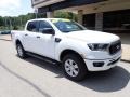 2020 Oxford White Ford Ranger XLT SuperCrew 4x4  photo #2