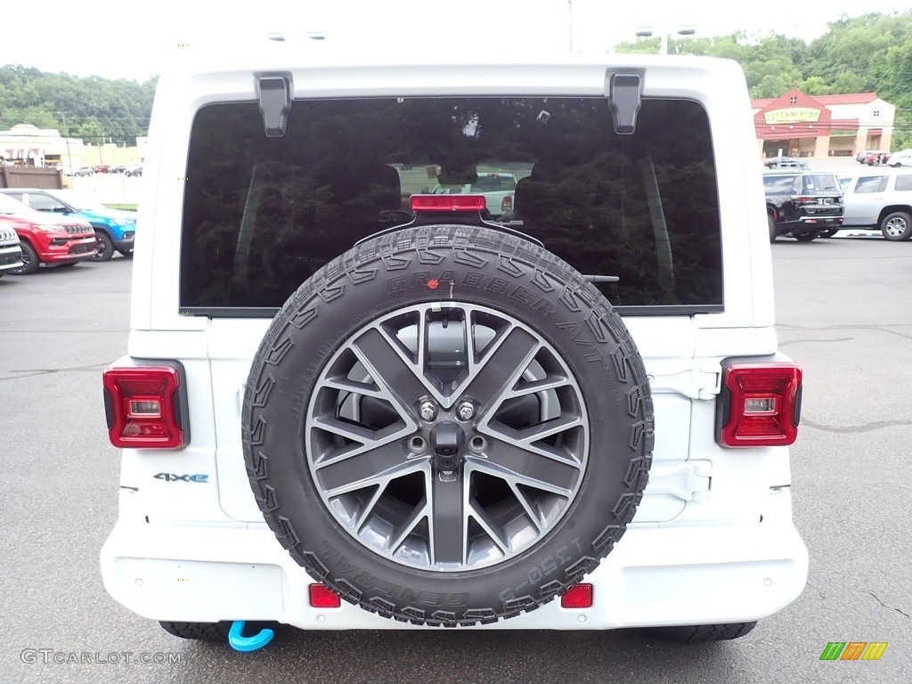 2024 Jeep Wrangler 4-Door High Altitude 4xe Hybrid Wheel Photo #146313647