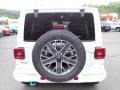 2024 Jeep Wrangler 4-Door High Altitude 4xe Hybrid Wheel and Tire Photo