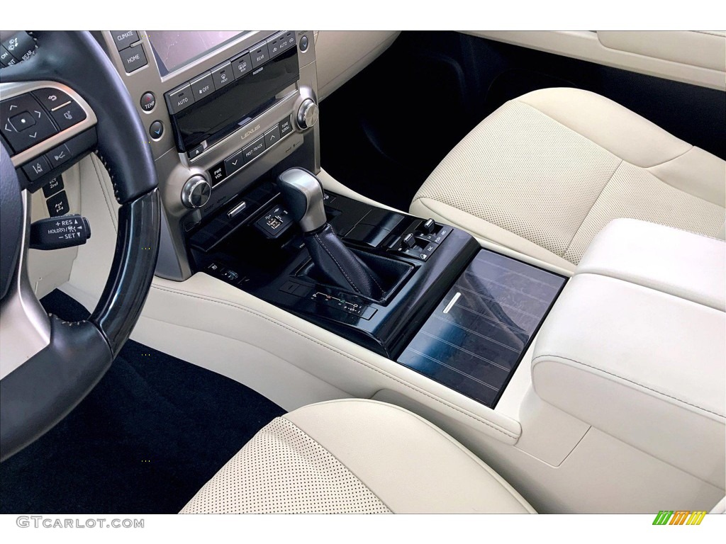 2021 GX 460 Premium - Starfire Pearl / Black photo #17