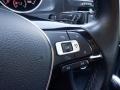2018 Volkswagen Golf Alltrack Titan Black Interior Steering Wheel Photo