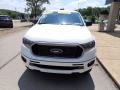 2020 Oxford White Ford Ranger XLT SuperCrew 4x4  photo #3