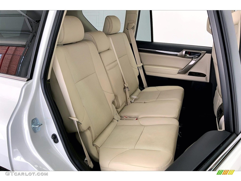 2021 Lexus GX 460 Premium Rear Seat Photo #146313680