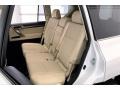 Black Rear Seat Photo for 2021 Lexus GX #146313704