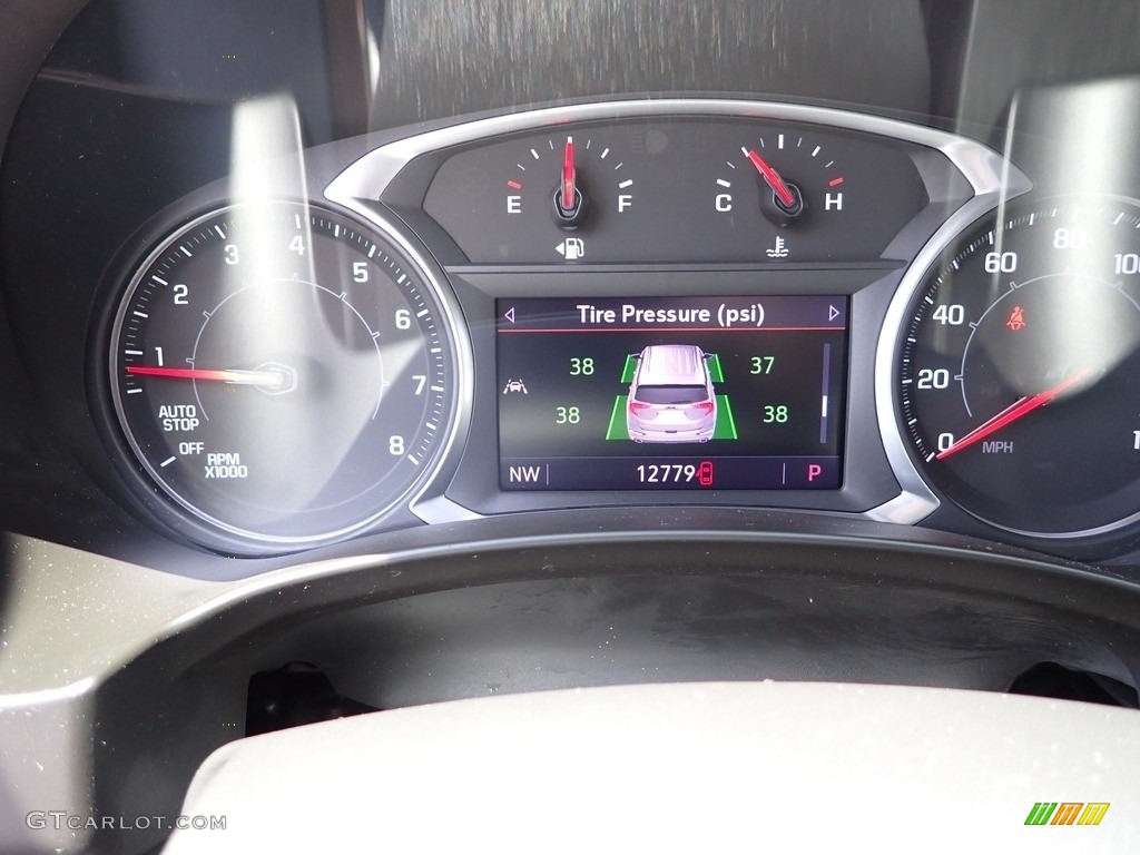 2022 GMC Terrain SLE AWD Gauges Photo #146313707