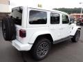 Bright White - Wrangler 4-Door High Altitude 4xe Hybrid Photo No. 6