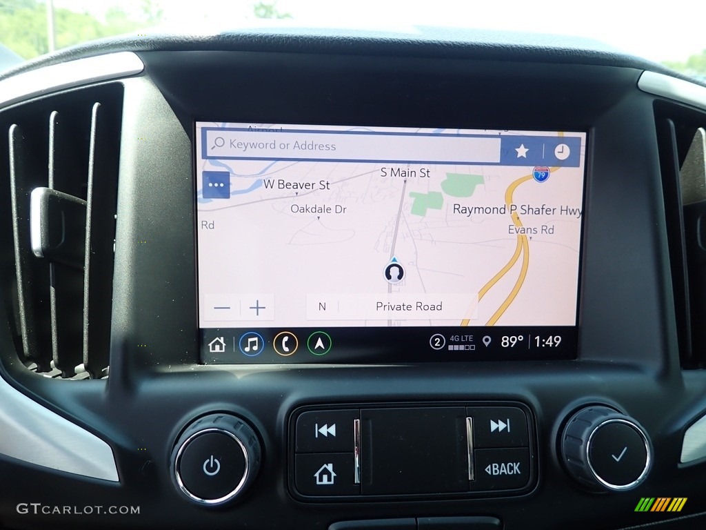 2022 GMC Terrain SLE AWD Navigation Photo #146313743