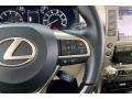 Black 2021 Lexus GX 460 Premium Steering Wheel