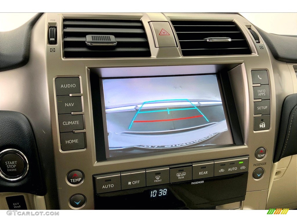 2021 GX 460 Premium - Starfire Pearl / Black photo #24