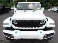 Bright White - Wrangler 4-Door High Altitude 4xe Hybrid Photo No. 9