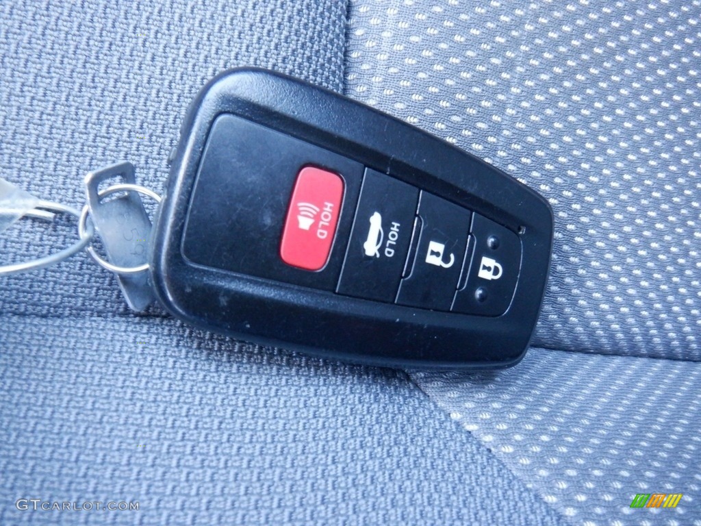 2022 Toyota Corolla SE Apex Edition Keys Photos