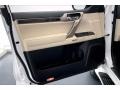 Black 2021 Lexus GX 460 Premium Door Panel