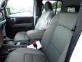 Bright White - Wrangler 4-Door High Altitude 4xe Hybrid Photo No. 11