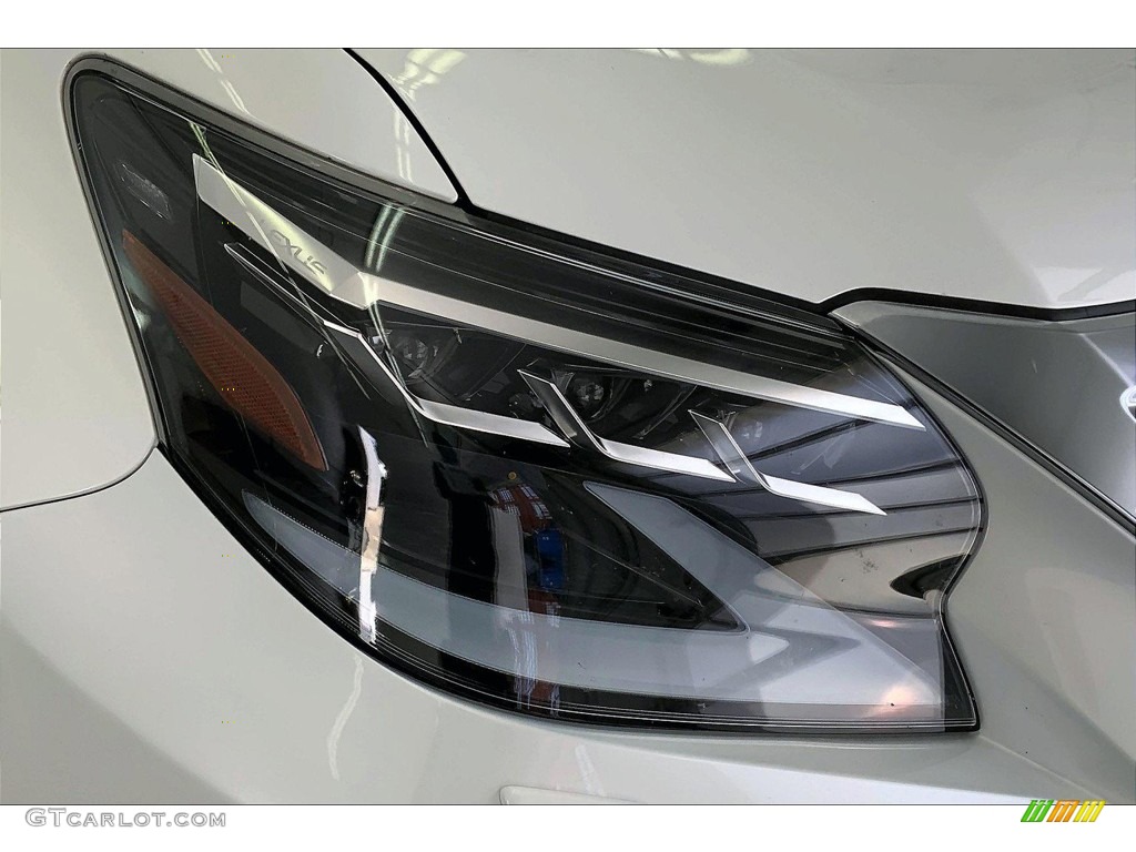 2021 GX 460 Premium - Starfire Pearl / Black photo #28