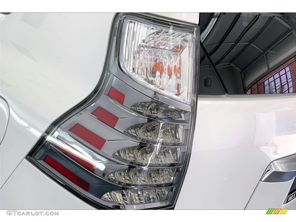 2021 GX 460 Premium - Starfire Pearl / Black photo #29