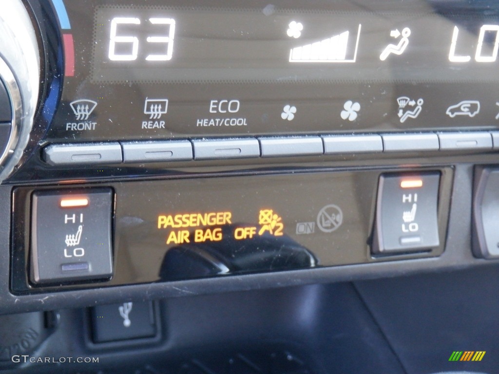 2020 RAV4 XLE Premium AWD - Midnight Black Metallic / Nutmeg photo #4