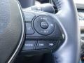 2020 Midnight Black Metallic Toyota RAV4 XLE Premium AWD  photo #10